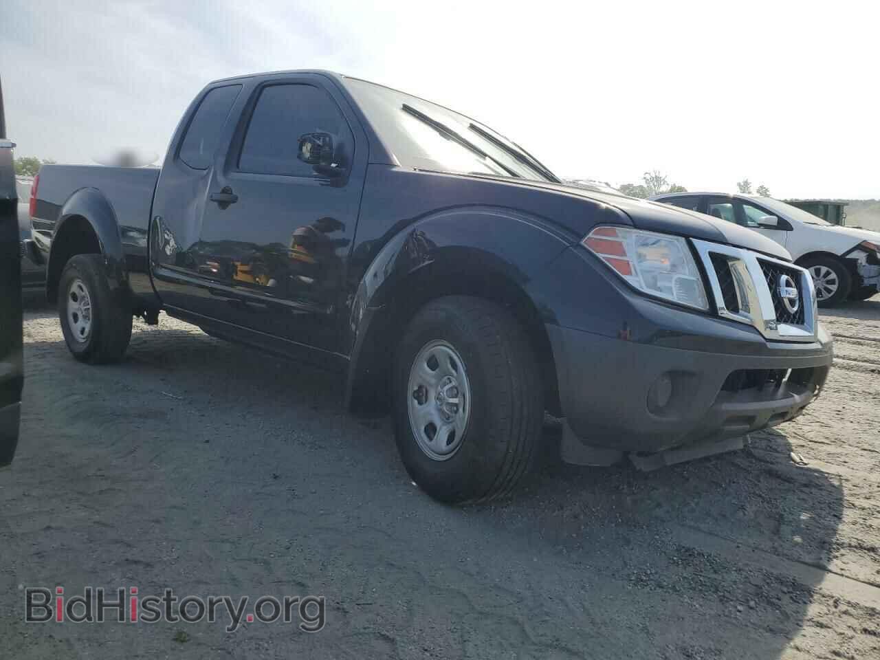 2019 NISSAN FRONTIER - VIN: 1N6BD0CT5KN714129 - Фото 4