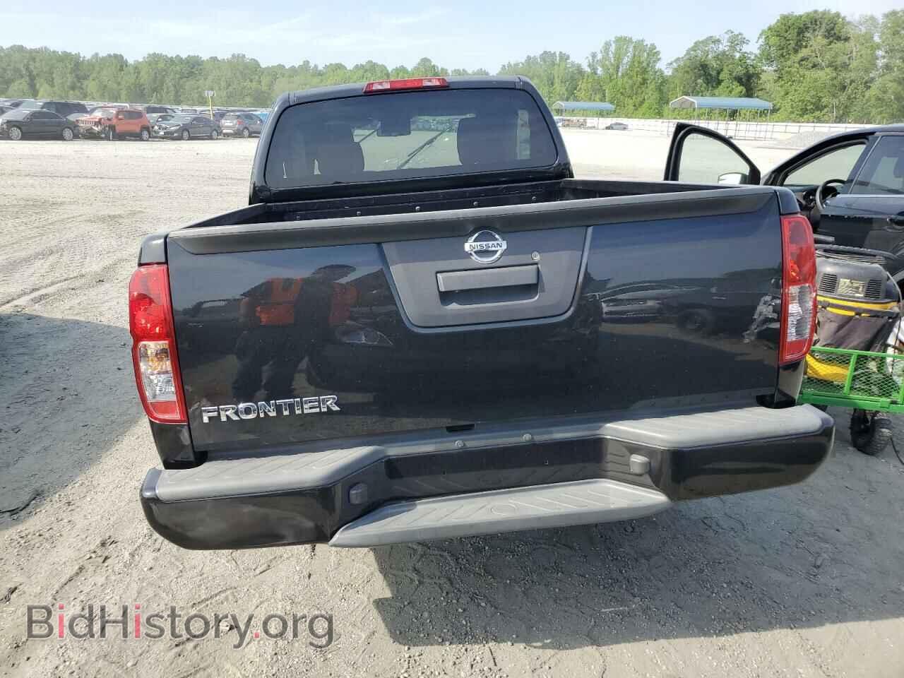 2019 NISSAN FRONTIER - VIN: 1N6BD0CT5KN714129 - Фото 6