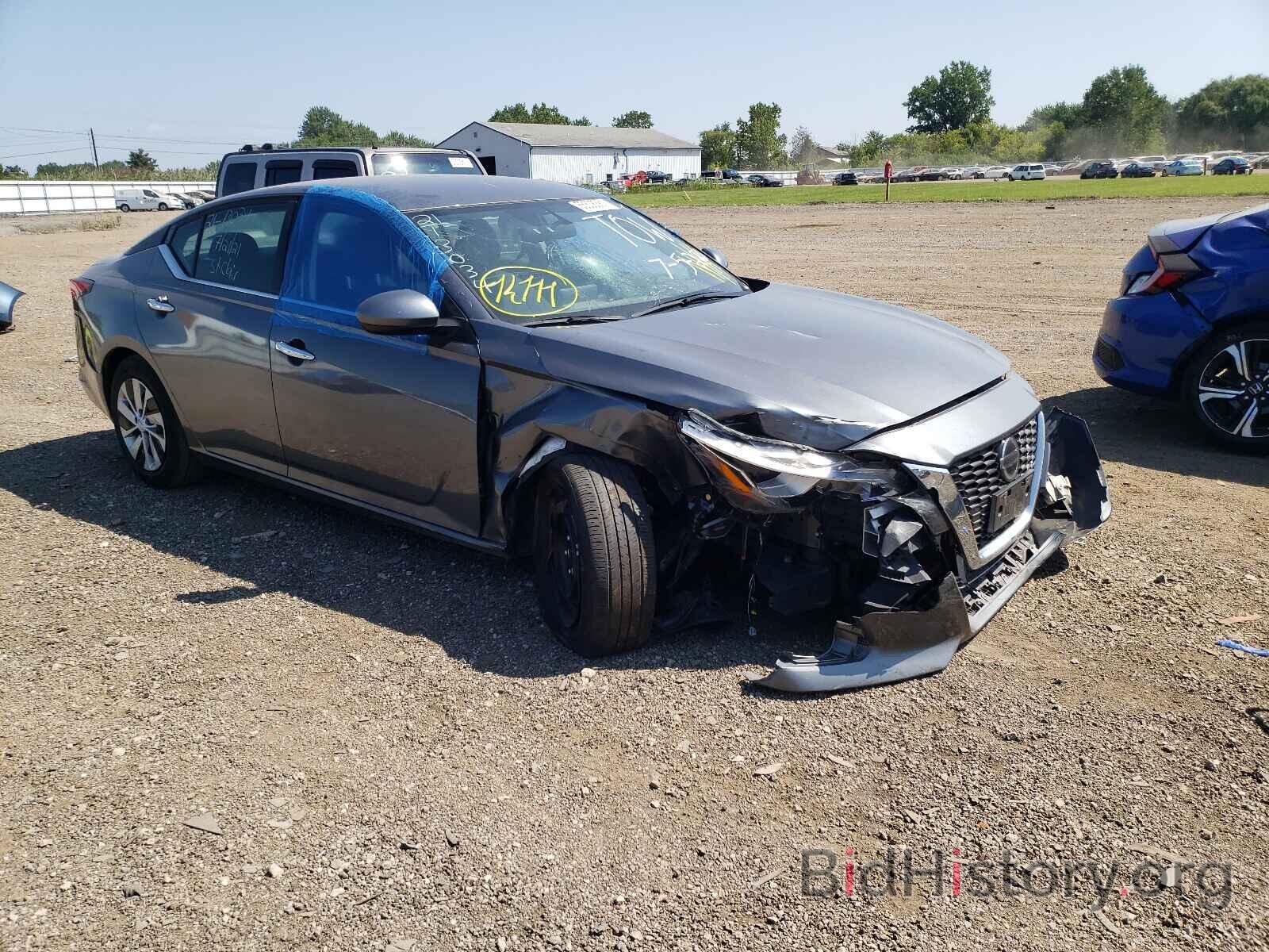 Photo 1N4BL4BV8LC227526 - NISSAN ALTIMA 2020