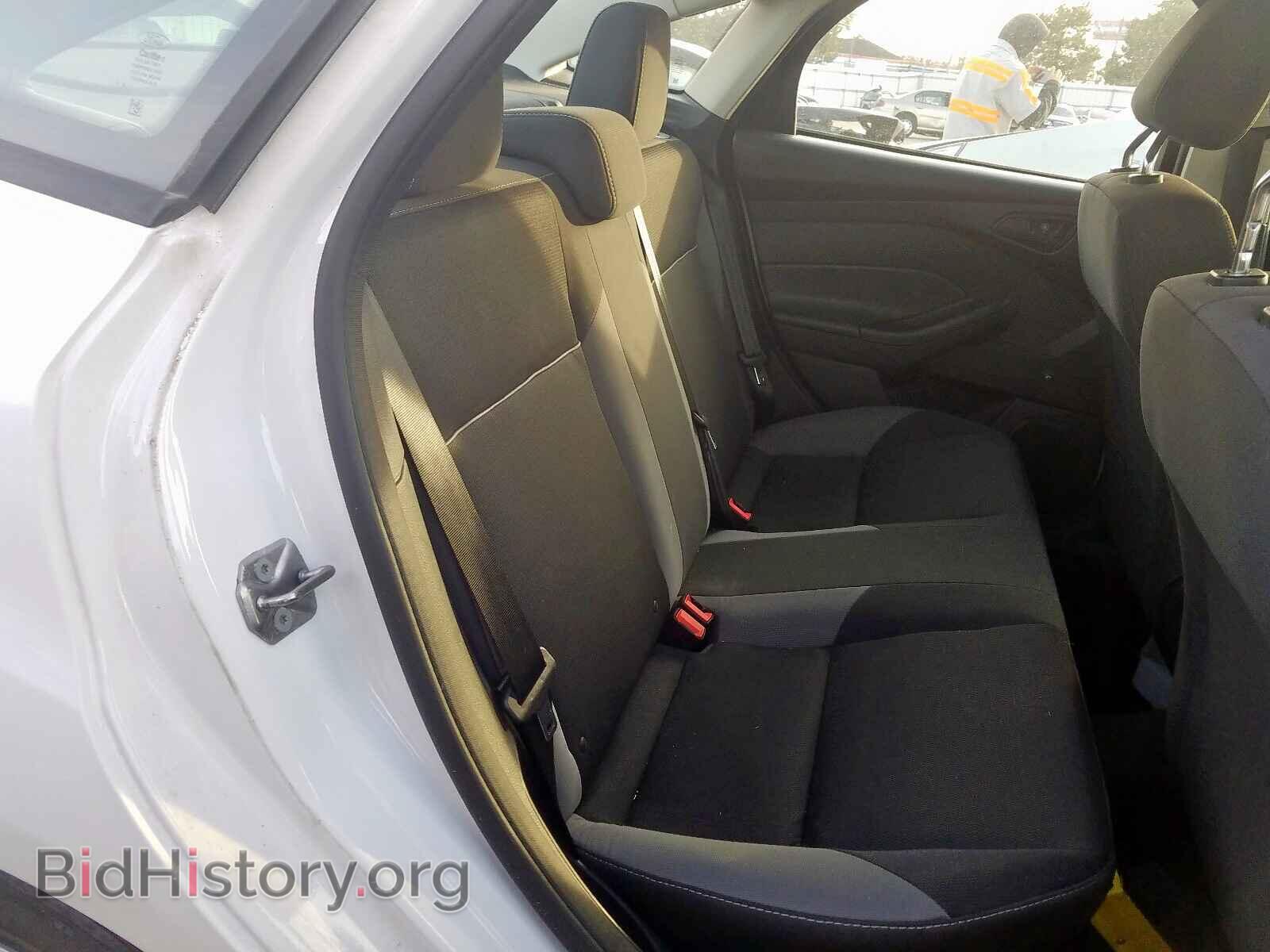 2013 FORD FOCUS - VIN: 1FADP3E28DL261394 - Фото 6