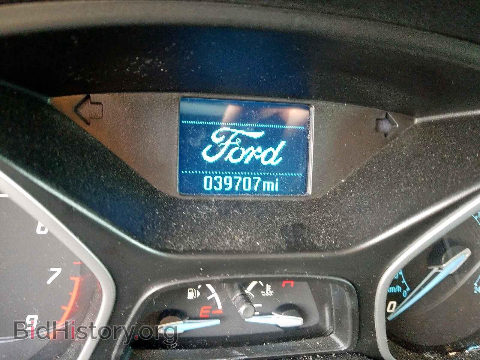 2013 FORD FOCUS - VIN: 1FADP3E28DL261394 - Фото 8