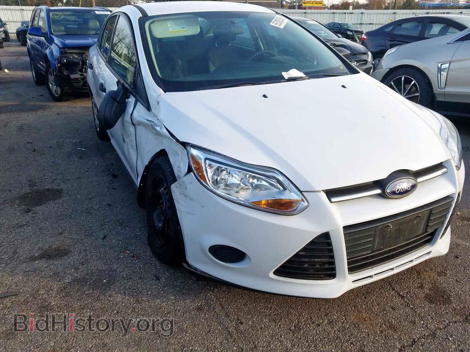 2013 FORD FOCUS - VIN: 1FADP3E28DL261394 - Фото 9