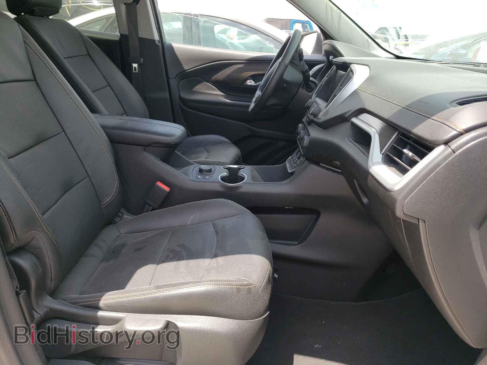 2020 GMC TERRAIN - VIN: 3GKALVEV2LL233886 - Фото 5
