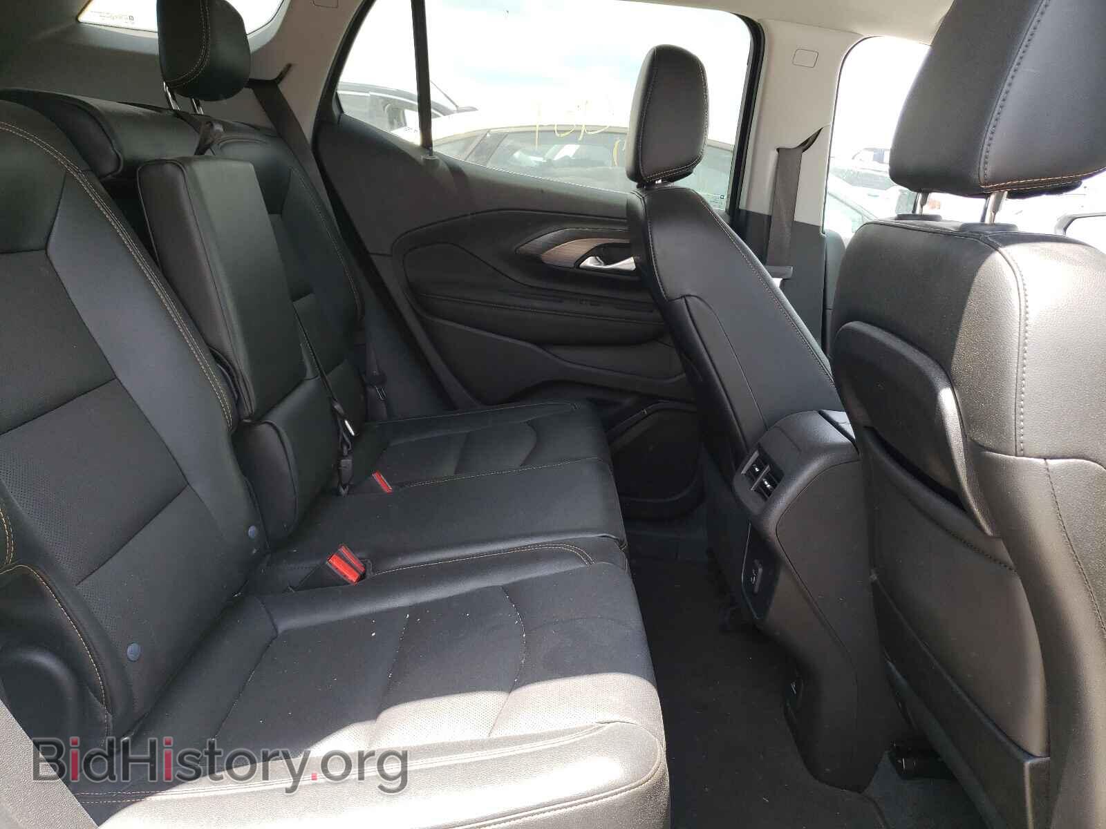 2020 GMC TERRAIN - VIN: 3GKALVEV2LL233886 - Фото 6