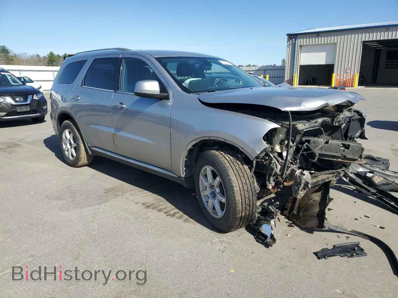 2014 DODGE DURANGO - VIN: 1C4RDJAG7EC301562 - Фото 4