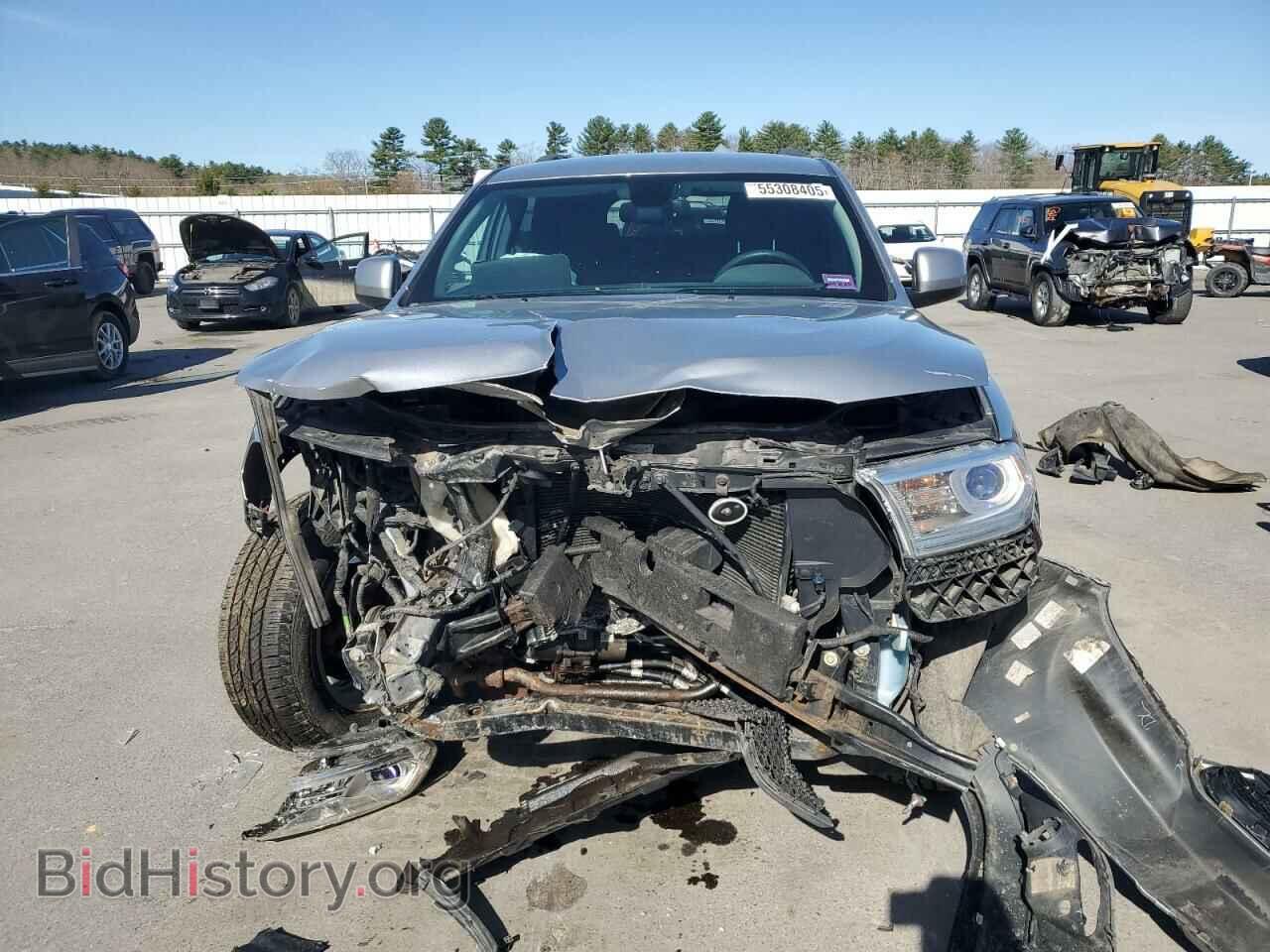 2014 DODGE DURANGO - VIN: 1C4RDJAG7EC301562 - Фото 5