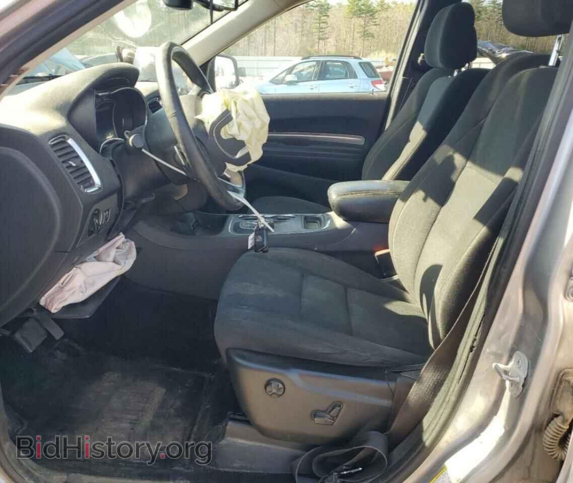 2014 DODGE DURANGO - VIN: 1C4RDJAG7EC301562 - Фото 7