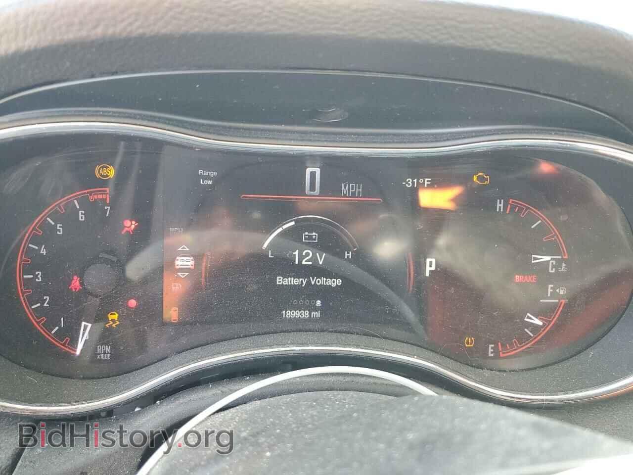 2014 DODGE DURANGO - VIN: 1C4RDJAG7EC301562 - Фото 9