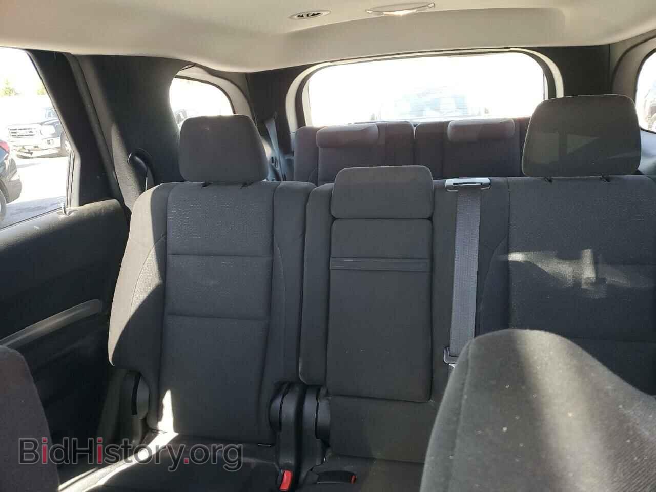 2014 DODGE DURANGO - VIN: 1C4RDJAG7EC301562 - Фото 10