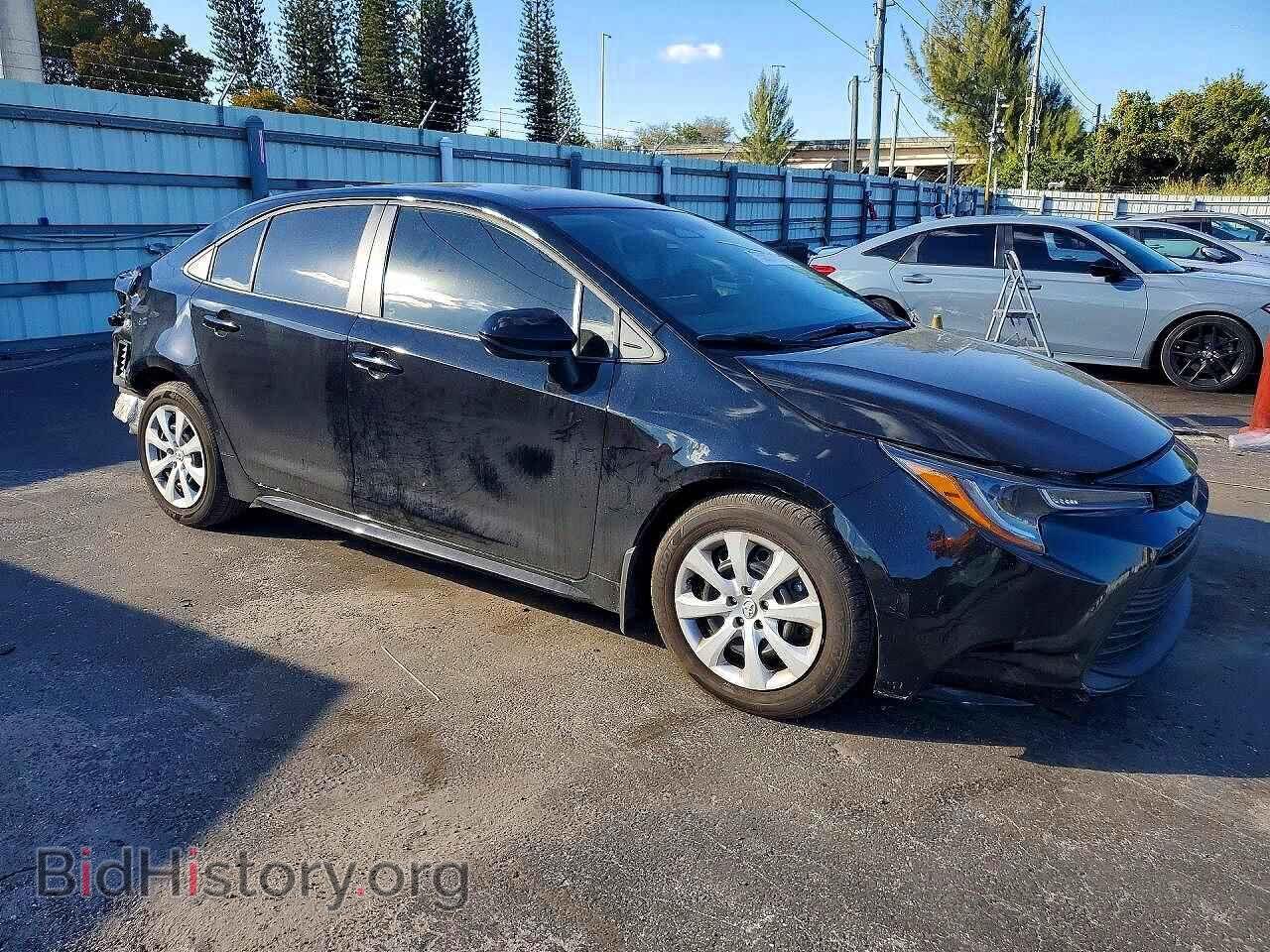 2025 TOYOTA COROLLA - VIN: 5YFB4MDE1SP335352 - Фото 4