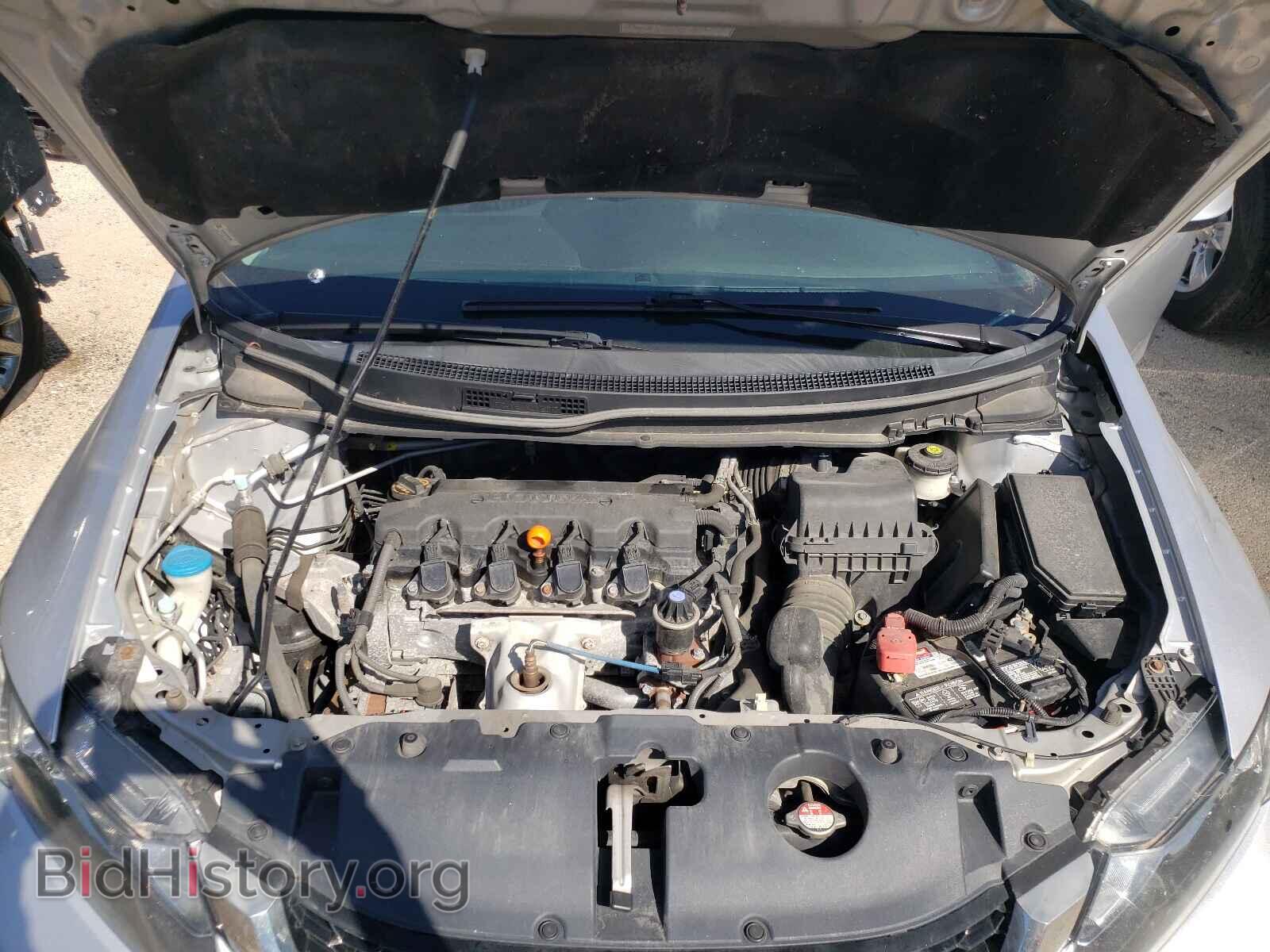 2013 HONDA CIVIC - VIN: 19XFB2F94DE043565 - Фото 7