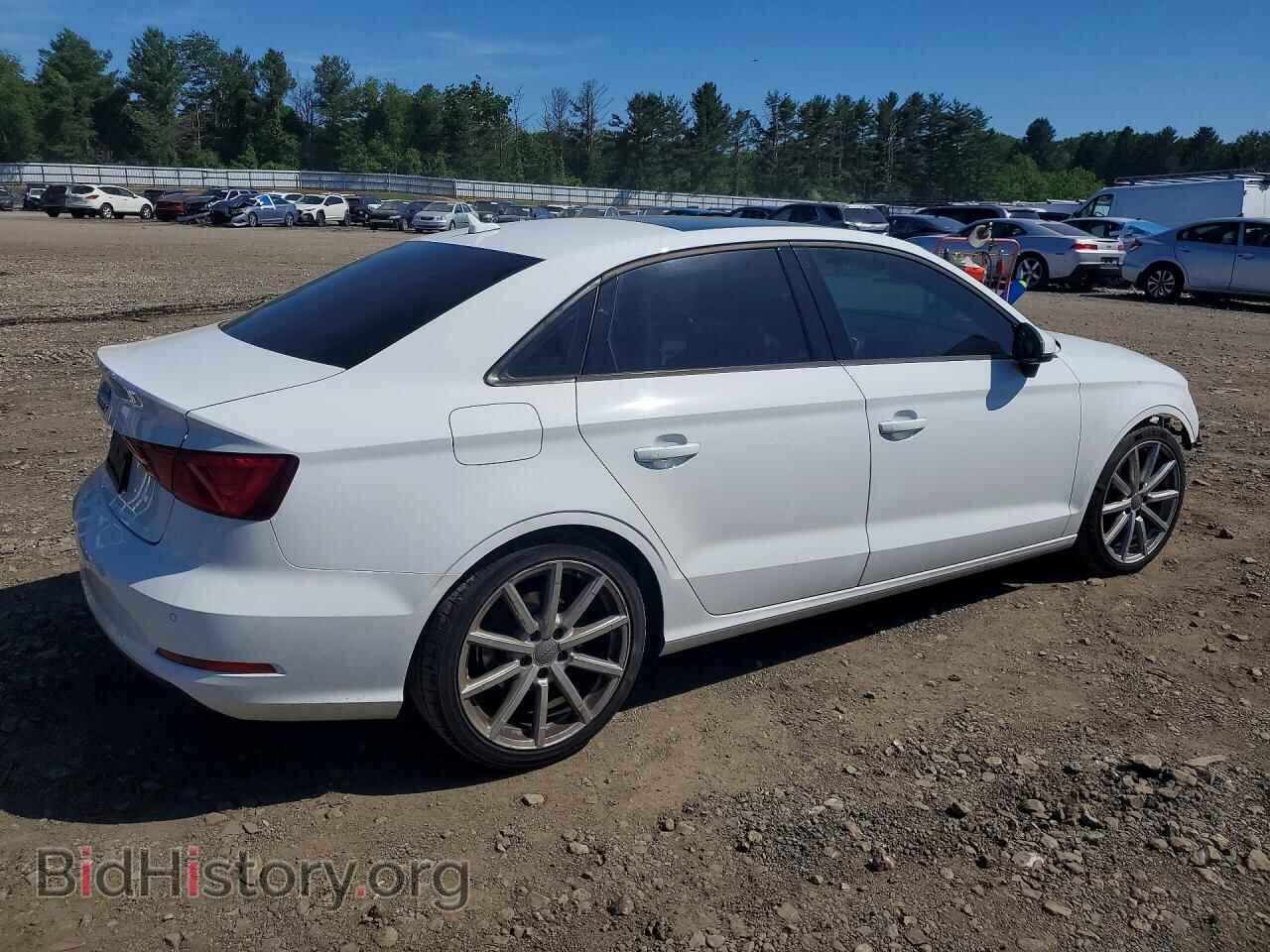 2016 AUDI A3 - VIN: WAUA7GFF7G1053820 - Photo 3