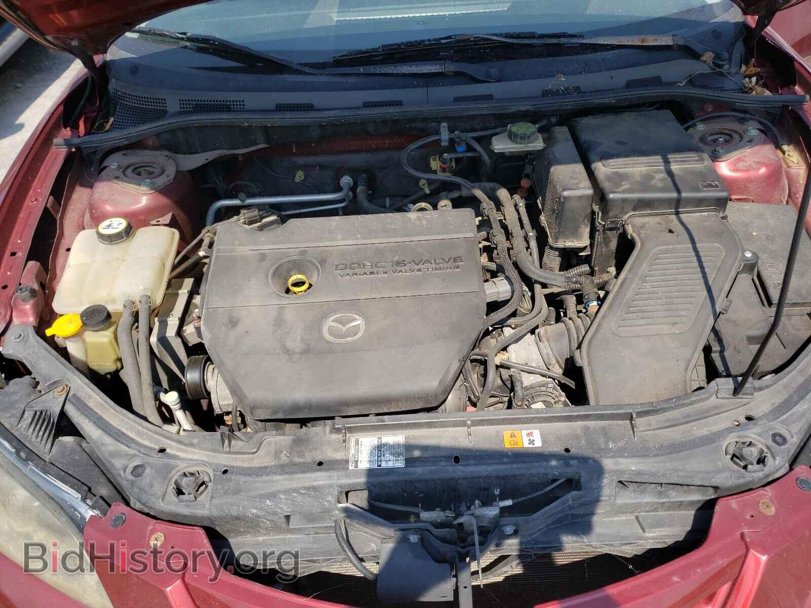 2006 MAZDA MAZDA3 - VIN: JM1BK323561480552 - Фото 7