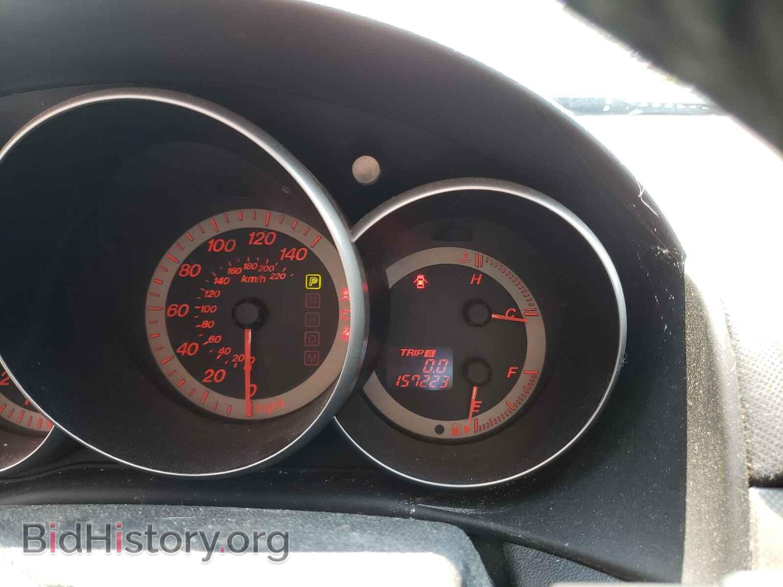 2006 MAZDA MAZDA3 - VIN: JM1BK323561480552 - Фото 8