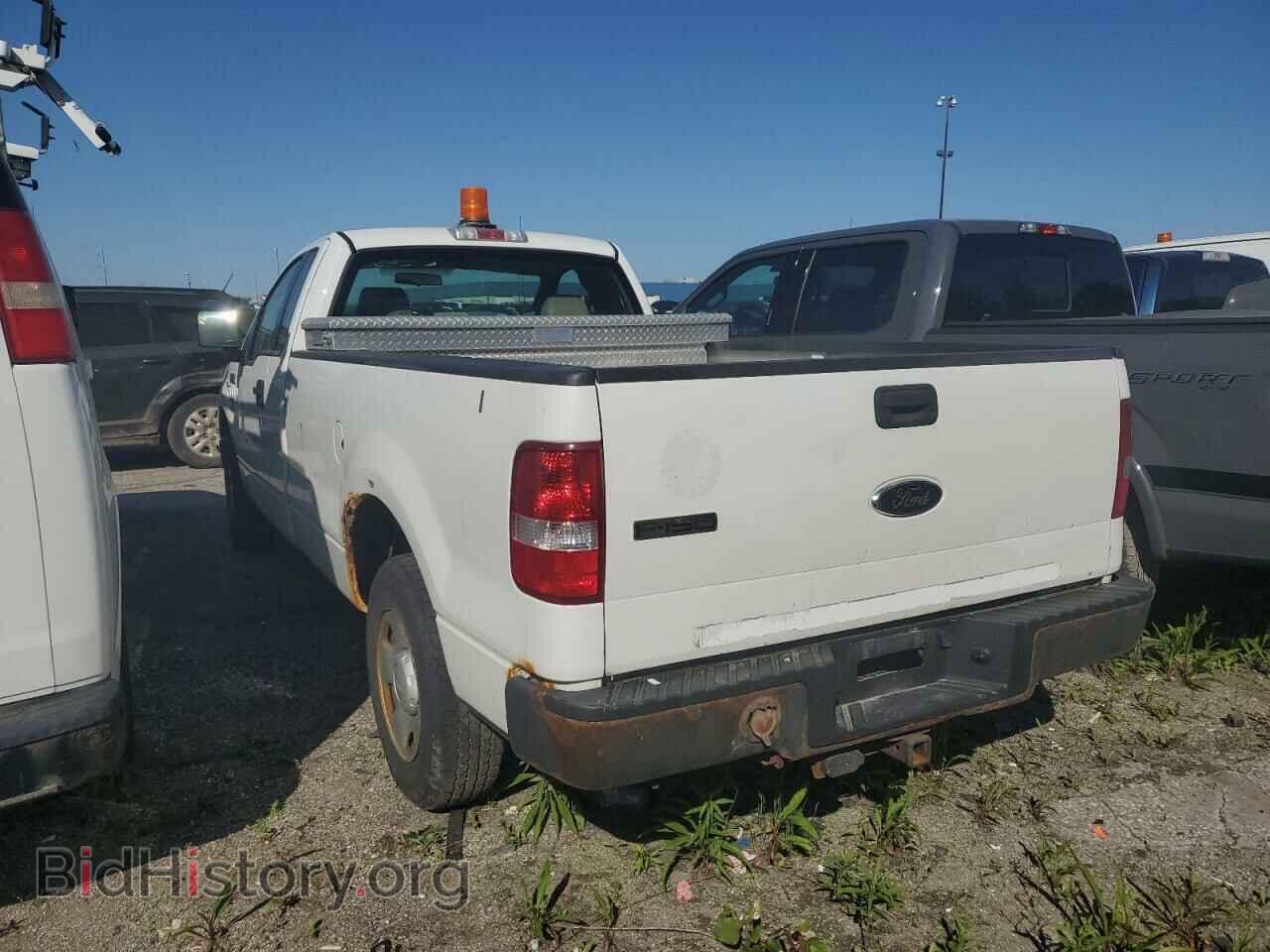 2008 FORD All Models - VIN: 1FTRF12238KC43070 - Фото 2