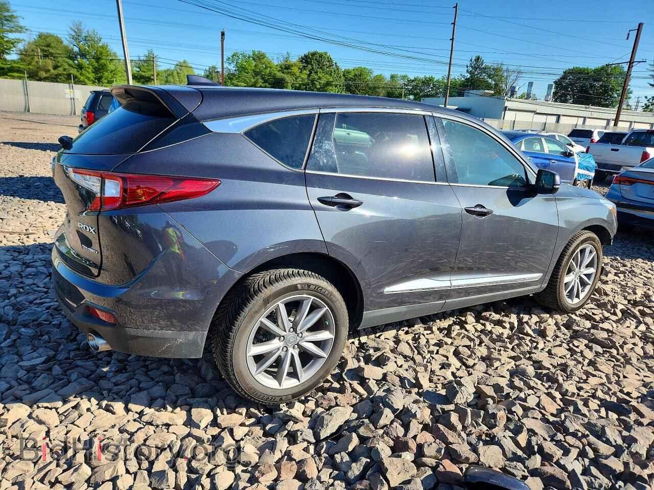 2020 ACURA RDX - VIN: 5J8TC2H50LL010693 - Photo 3