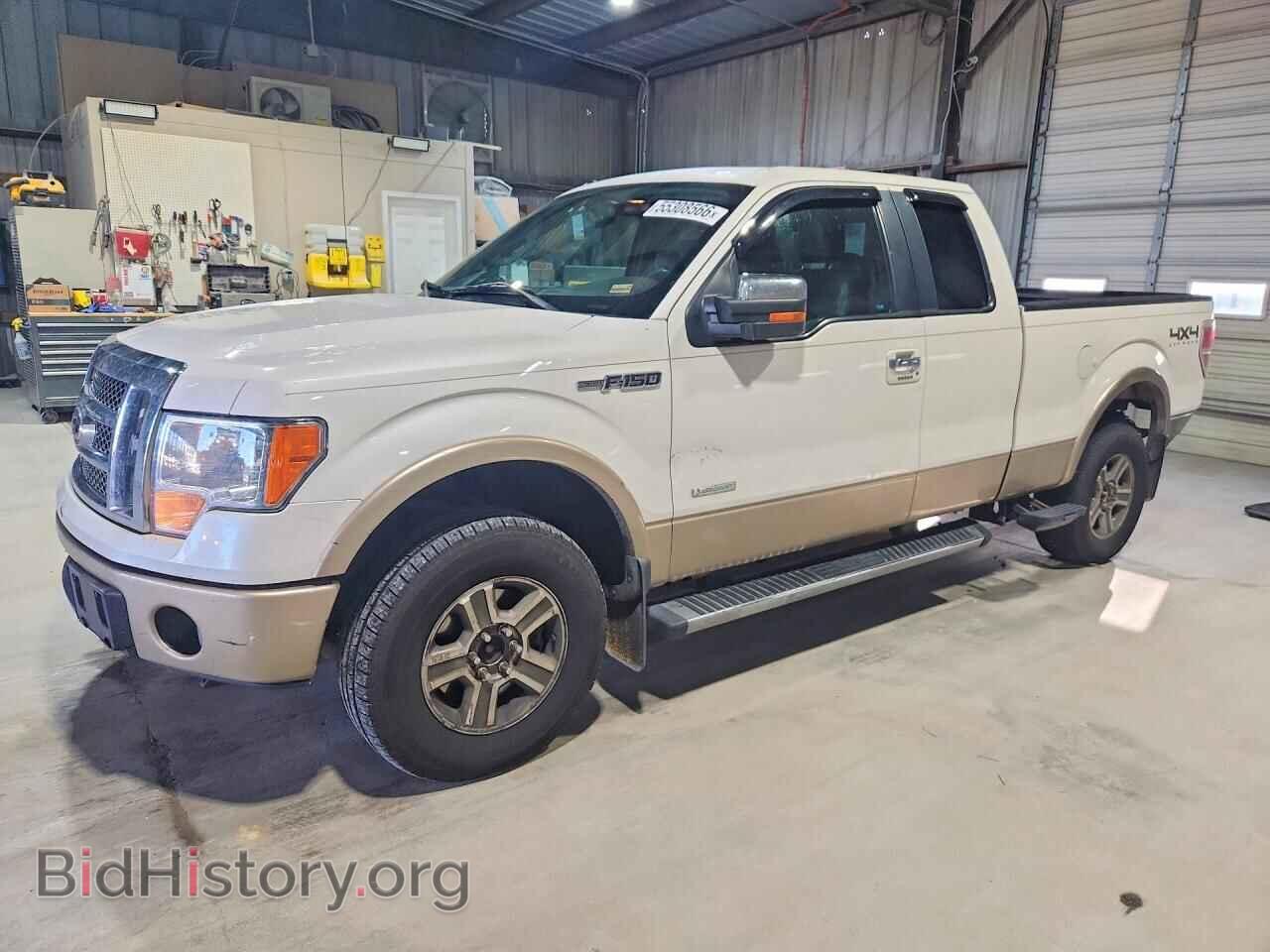 Photo 1FTFX1ET1CFB00687 - FORD F150 2012