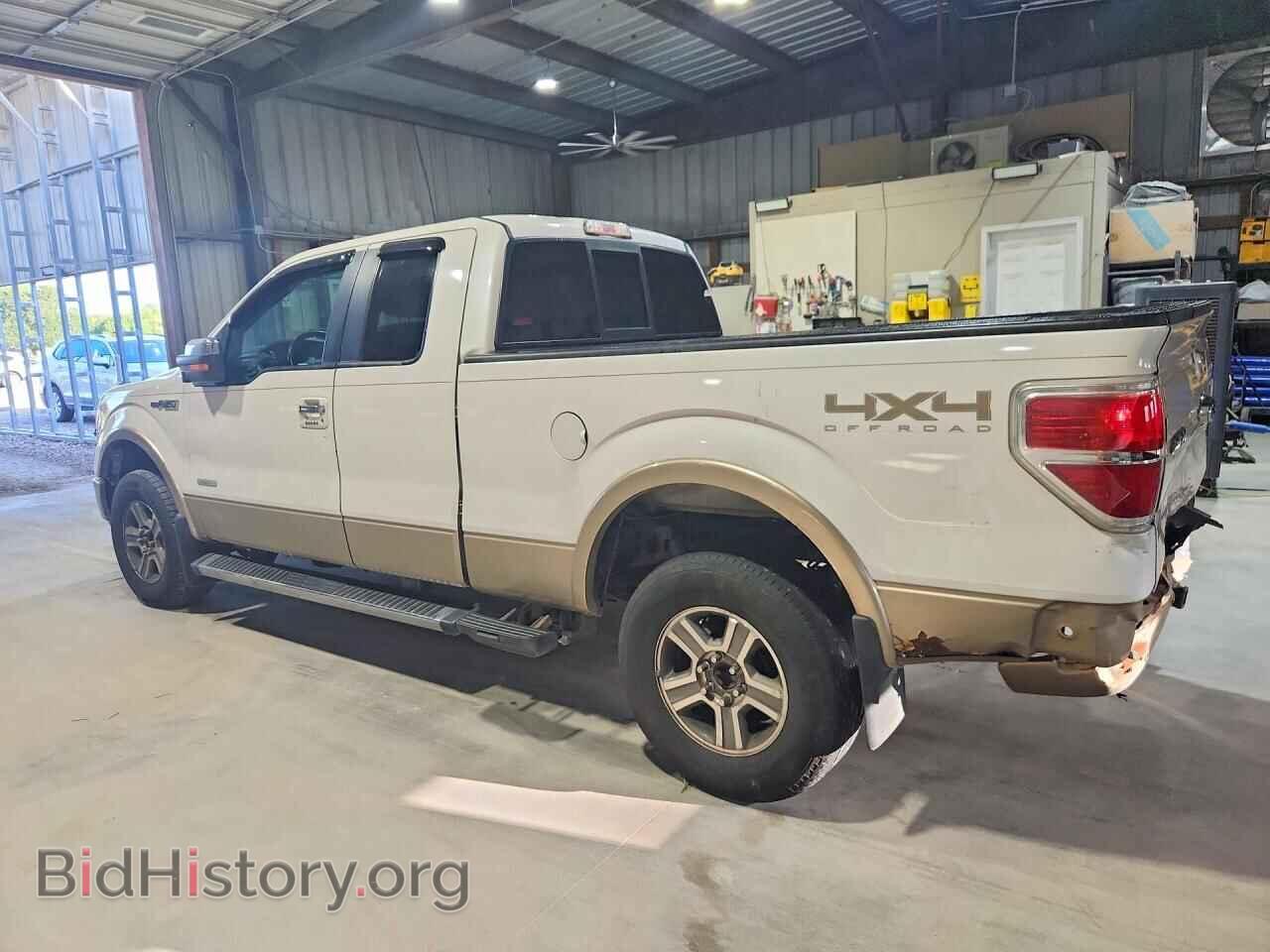 2012 FORD F150 - VIN: 1FTFX1ET1CFB00687 - Фото 2