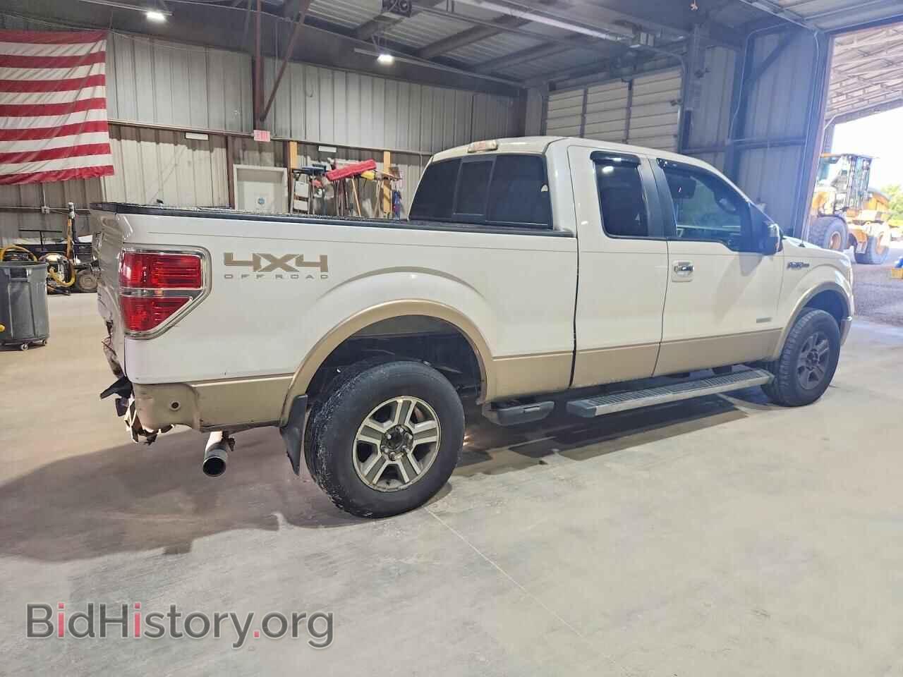 2012 FORD F150 - VIN: 1FTFX1ET1CFB00687 - Фото 3