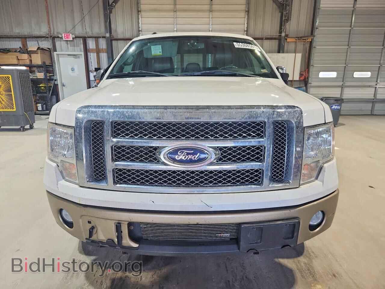 2012 FORD F150 - VIN: 1FTFX1ET1CFB00687 - Фото 5