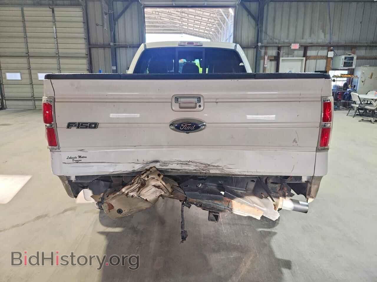 2012 FORD F150 - VIN: 1FTFX1ET1CFB00687 - Фото 6