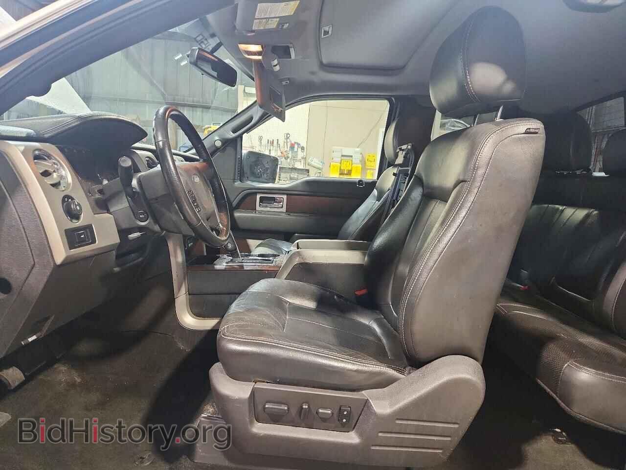 2012 FORD F150 - VIN: 1FTFX1ET1CFB00687 - Фото 7