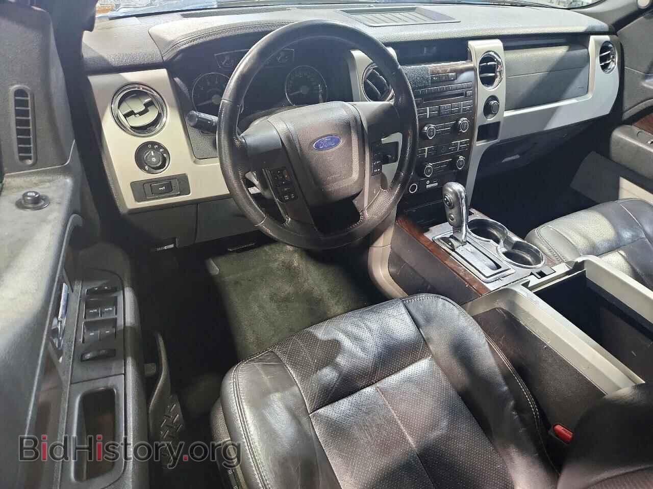 2012 FORD F150 - VIN: 1FTFX1ET1CFB00687 - Фото 8