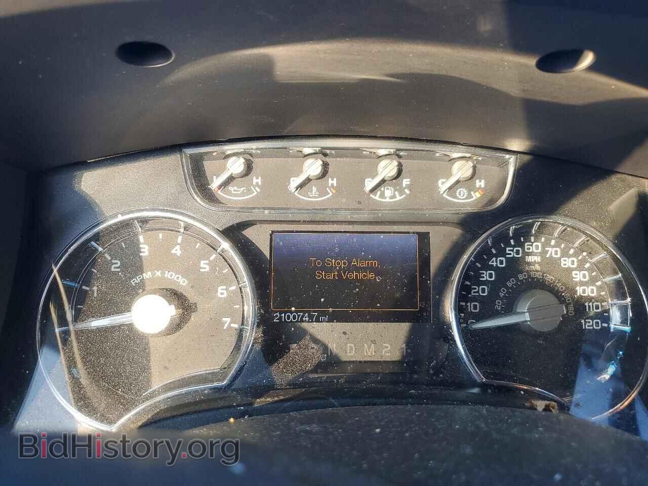 2012 FORD F150 - VIN: 1FTFX1ET1CFB00687 - Фото 9