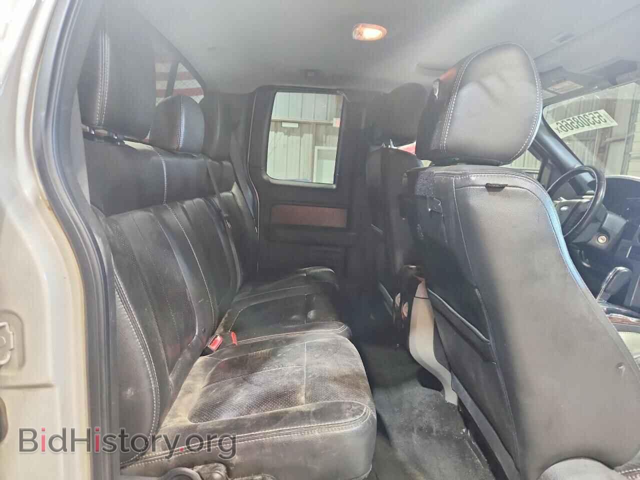 2012 FORD F150 - VIN: 1FTFX1ET1CFB00687 - Фото 10
