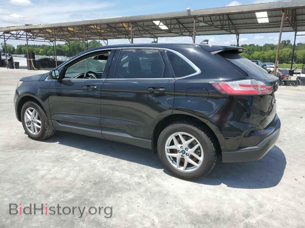 2021 FORD EDGE - VIN: 2FMPK4J99MBA54491 - Фото 2