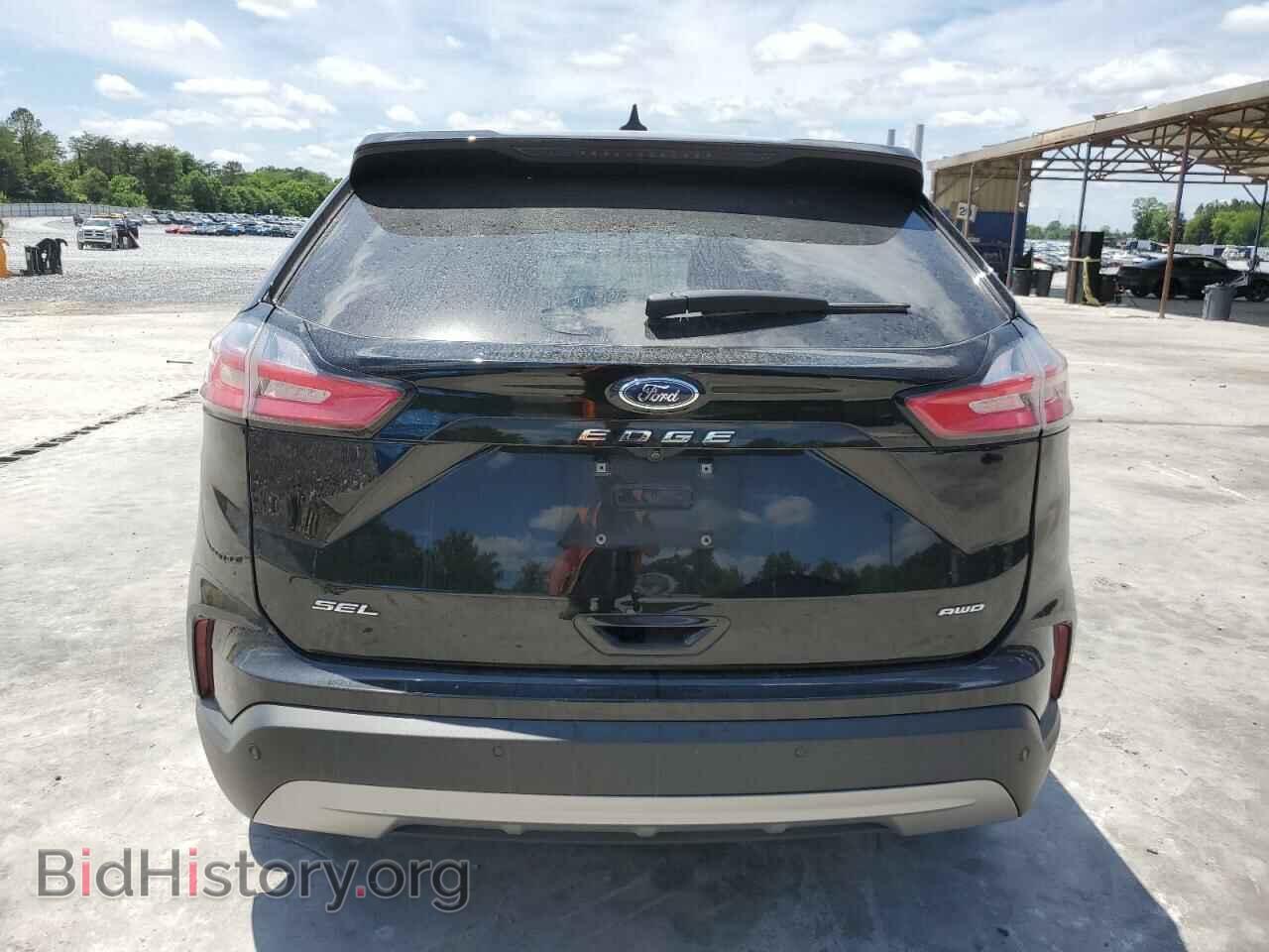 2021 FORD EDGE - VIN: 2FMPK4J99MBA54491 - Фото 6