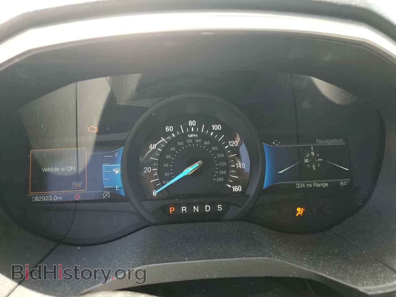 2021 FORD EDGE - VIN: 2FMPK4J99MBA54491 - Фото 9