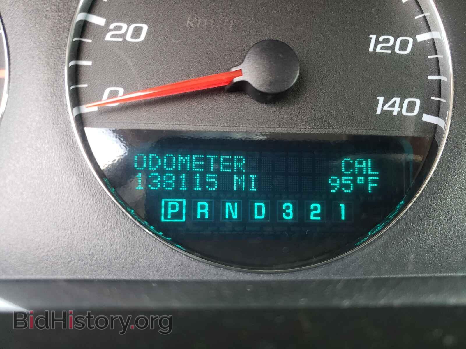 2007 CHEVROLET IMPALA - VIN: 2G1WT58K279233214 - Фото 8