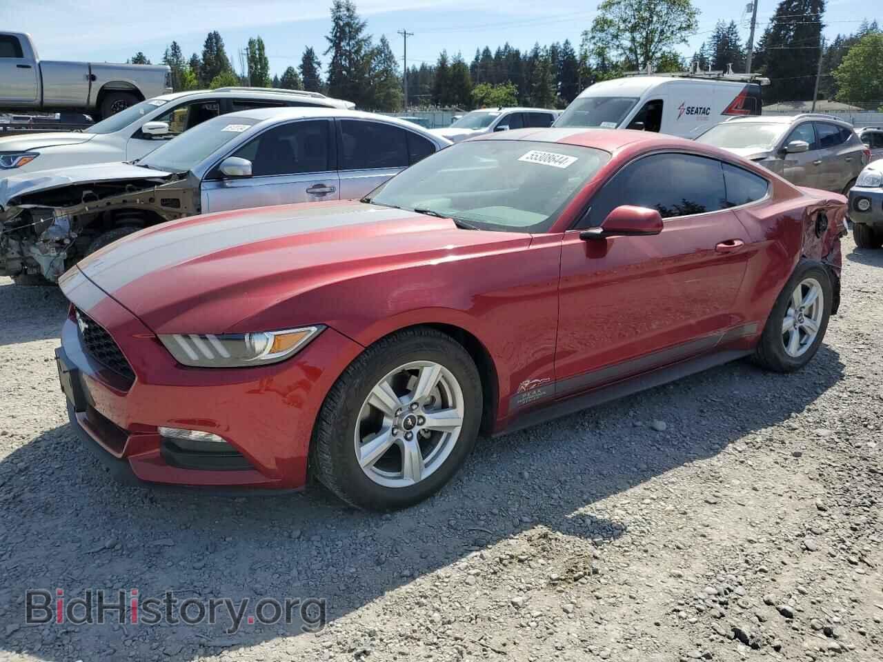 Photo 1FA6P8AMXH5303071 - FORD ALL Models 2017