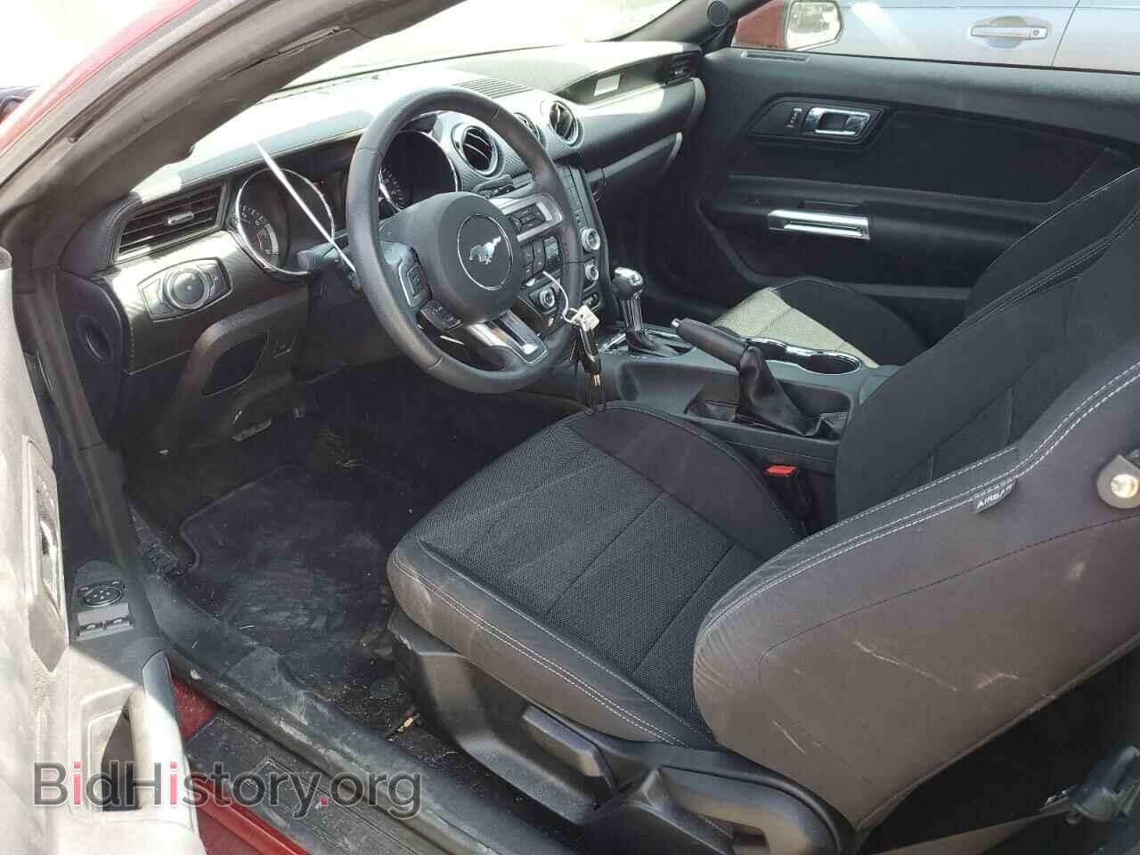 2017 FORD ALL Models - VIN: 1FA6P8AMXH5303071 - Фото 8