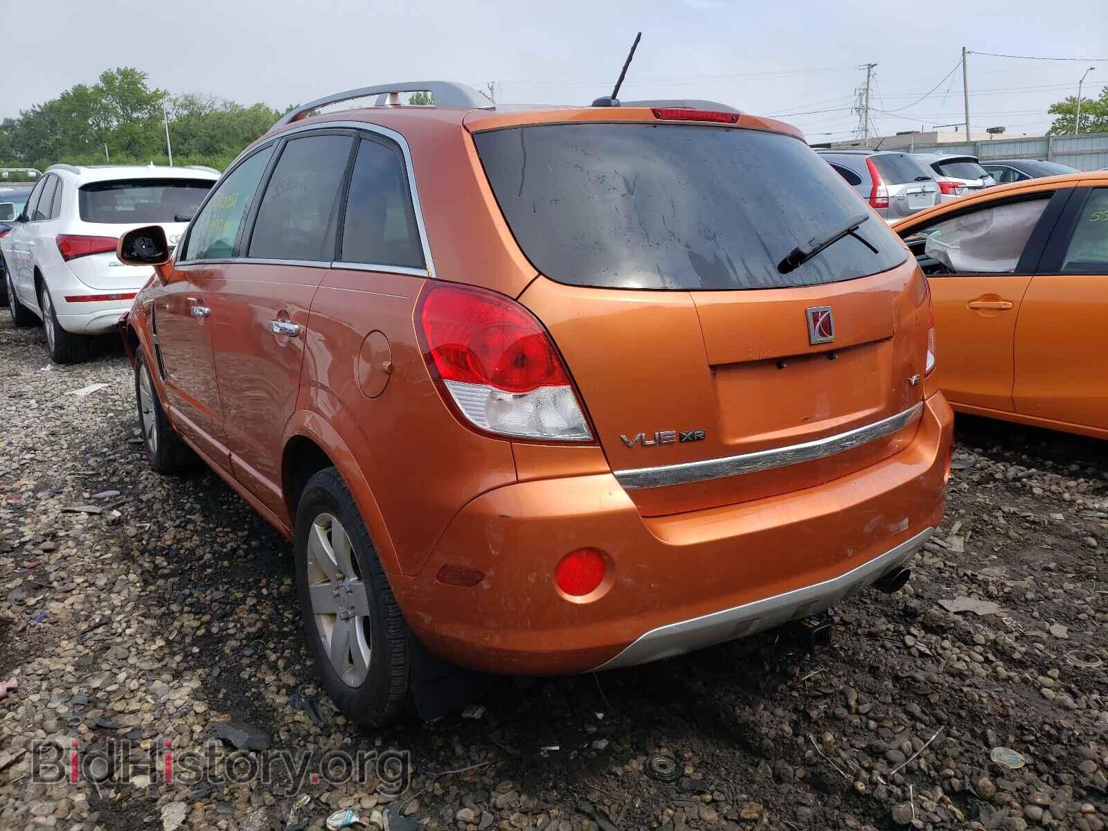 2008 SATURN VUE - VIN: 3GSCL537X8S583521 - Фото 3