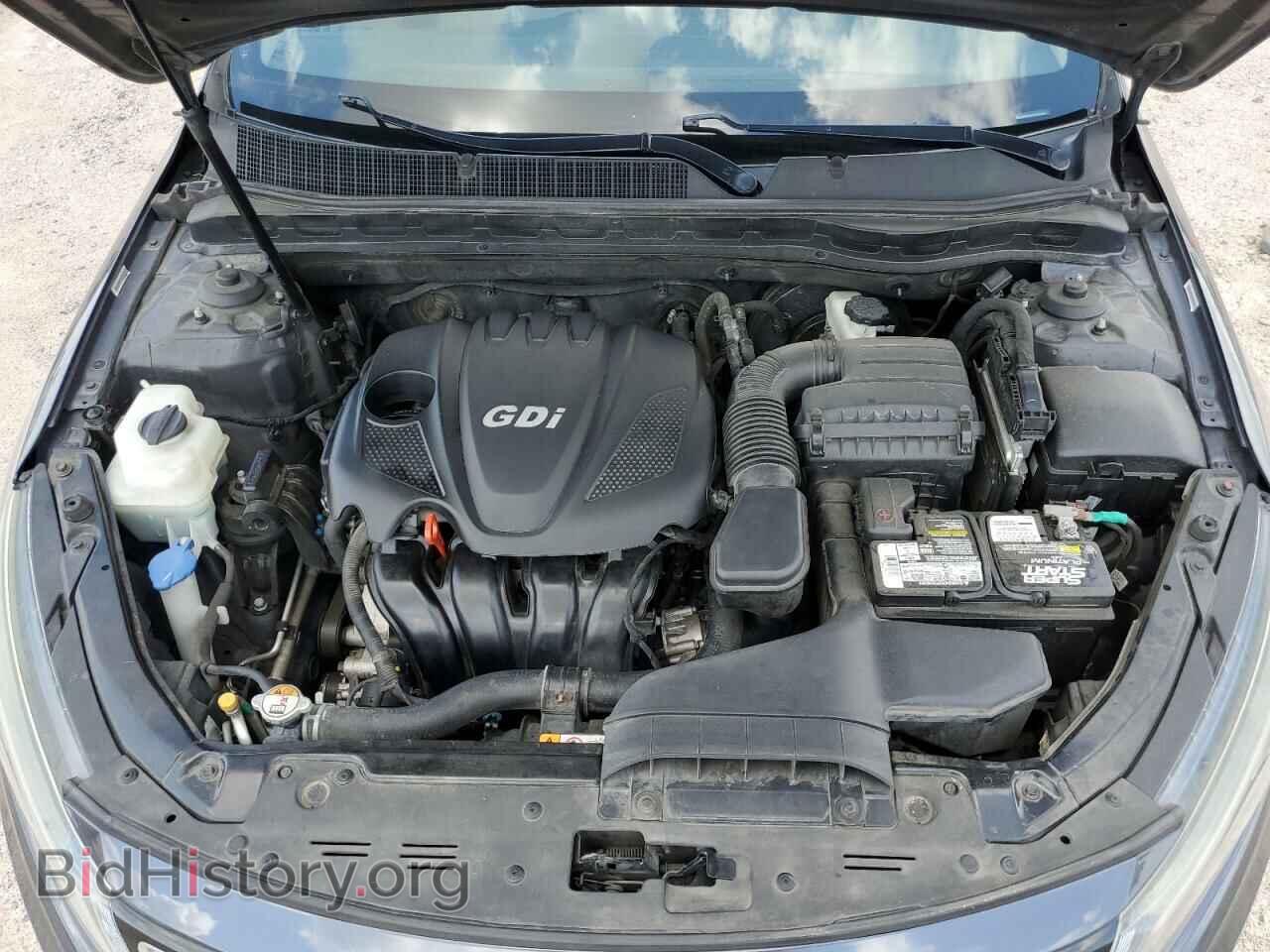 2015 KIA OPTIMA - VIN: 5XXGN4A74FG446047 - Фото 7