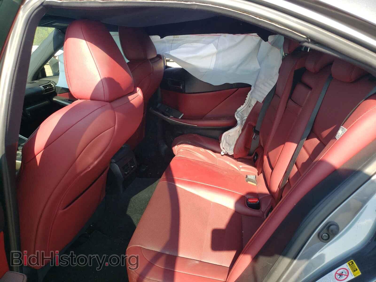 2015 LEXUS IS - VIN: JTHBF1D28F5048185 - Фото 6