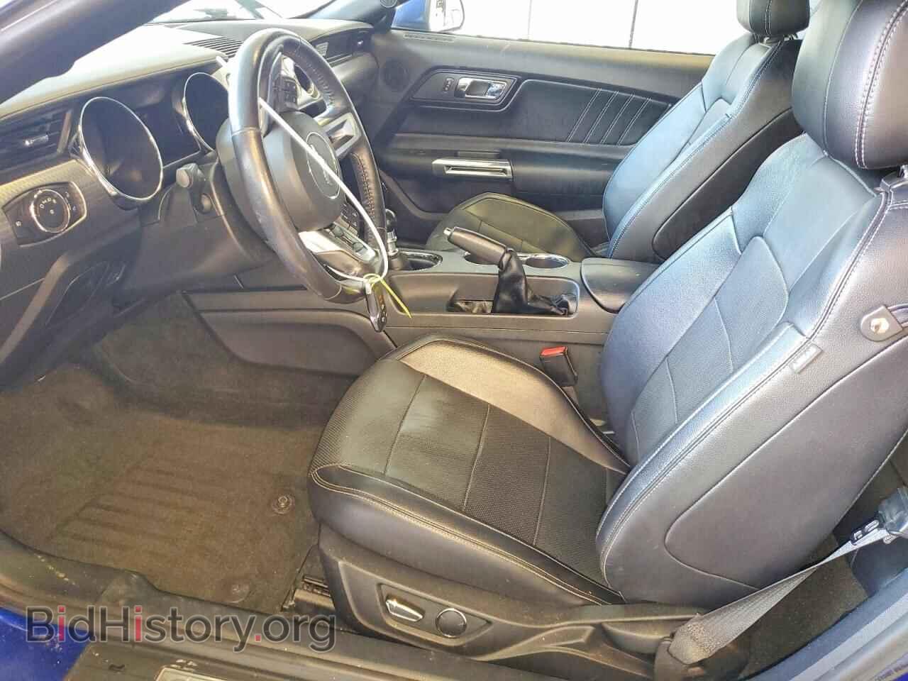 2016 FORD MUSTANG - VIN: 1FA6P8CF4G5215677 - Фото 7