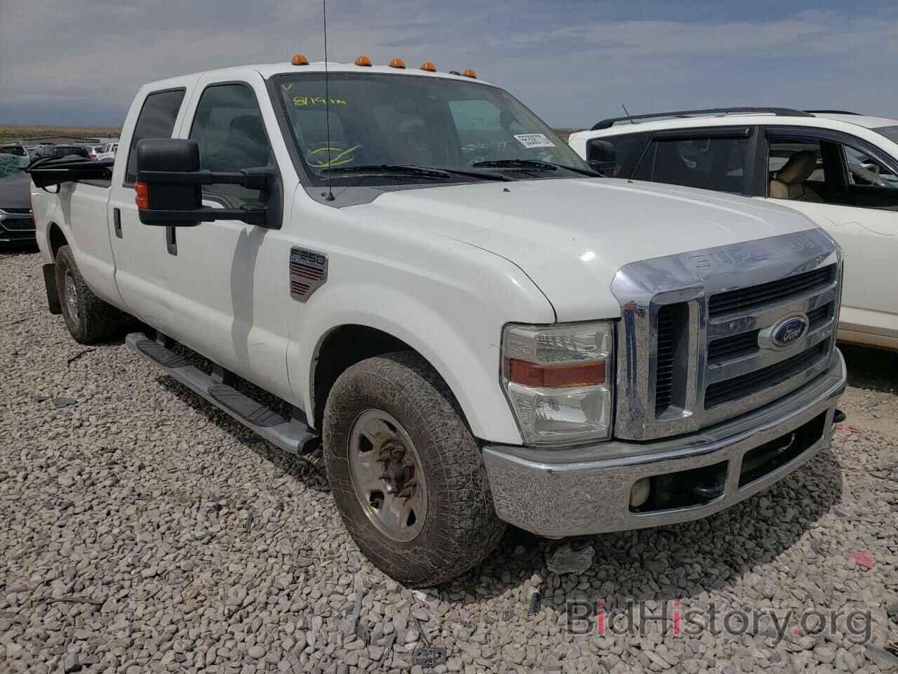 Photo 1FTSW20R99EB19604 - FORD F250 2009