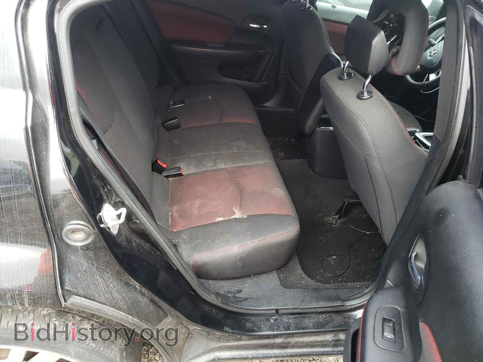 2011 DODGE AVENGER - VIN: 1B3BD1FG2BN544725 - Фото 6