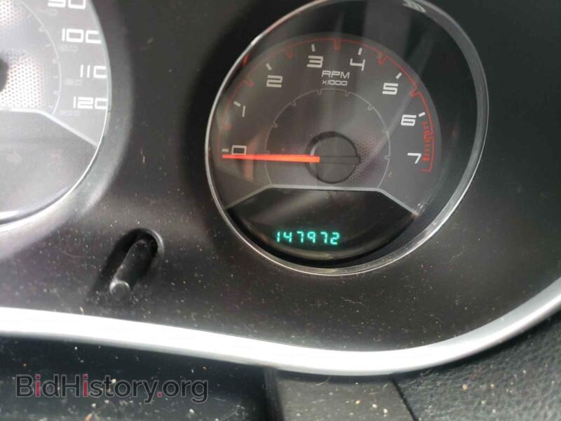 2011 Dodge AVENGER (VIN 1B3BD1FG2BN544725) — фото 8 из 10