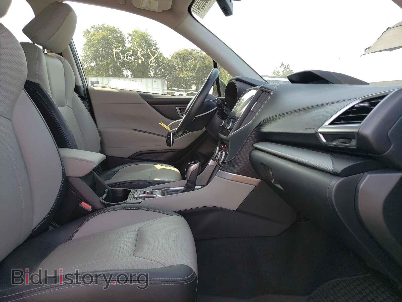 2019 SUBARU FORESTER - VIN: JF2SKASC5KH572199 - Фото 5