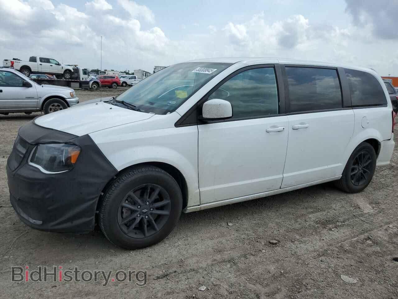 Photo 2C4RDGEG5KR764610 - DODGE CARAVAN 2019