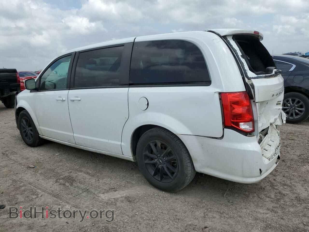 2019 DODGE CARAVAN - VIN: 2C4RDGEG5KR764610 - Фото 2