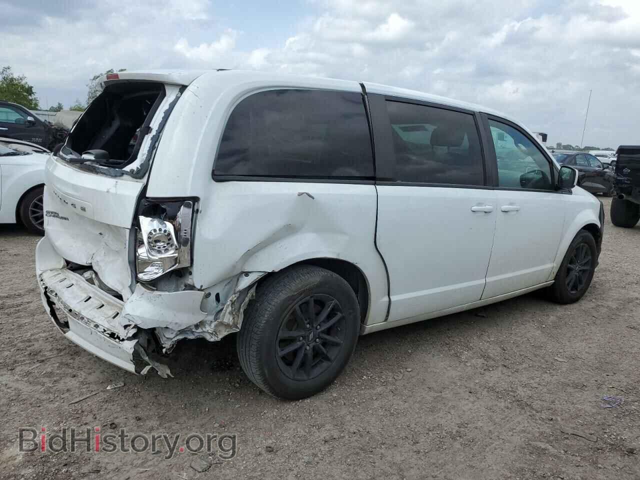 2019 DODGE CARAVAN - VIN: 2C4RDGEG5KR764610 - Фото 3