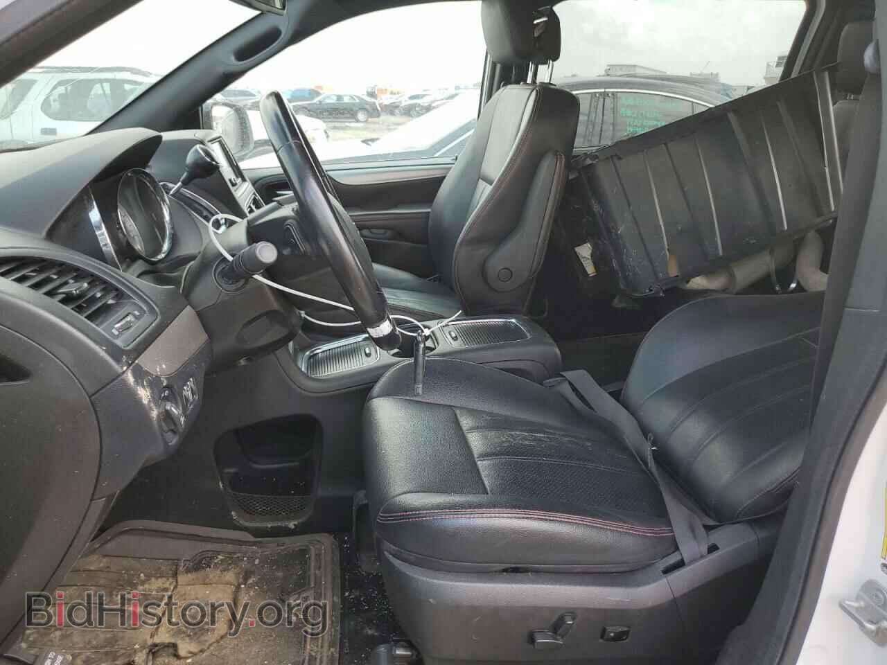 2019 DODGE CARAVAN - VIN: 2C4RDGEG5KR764610 - Фото 7