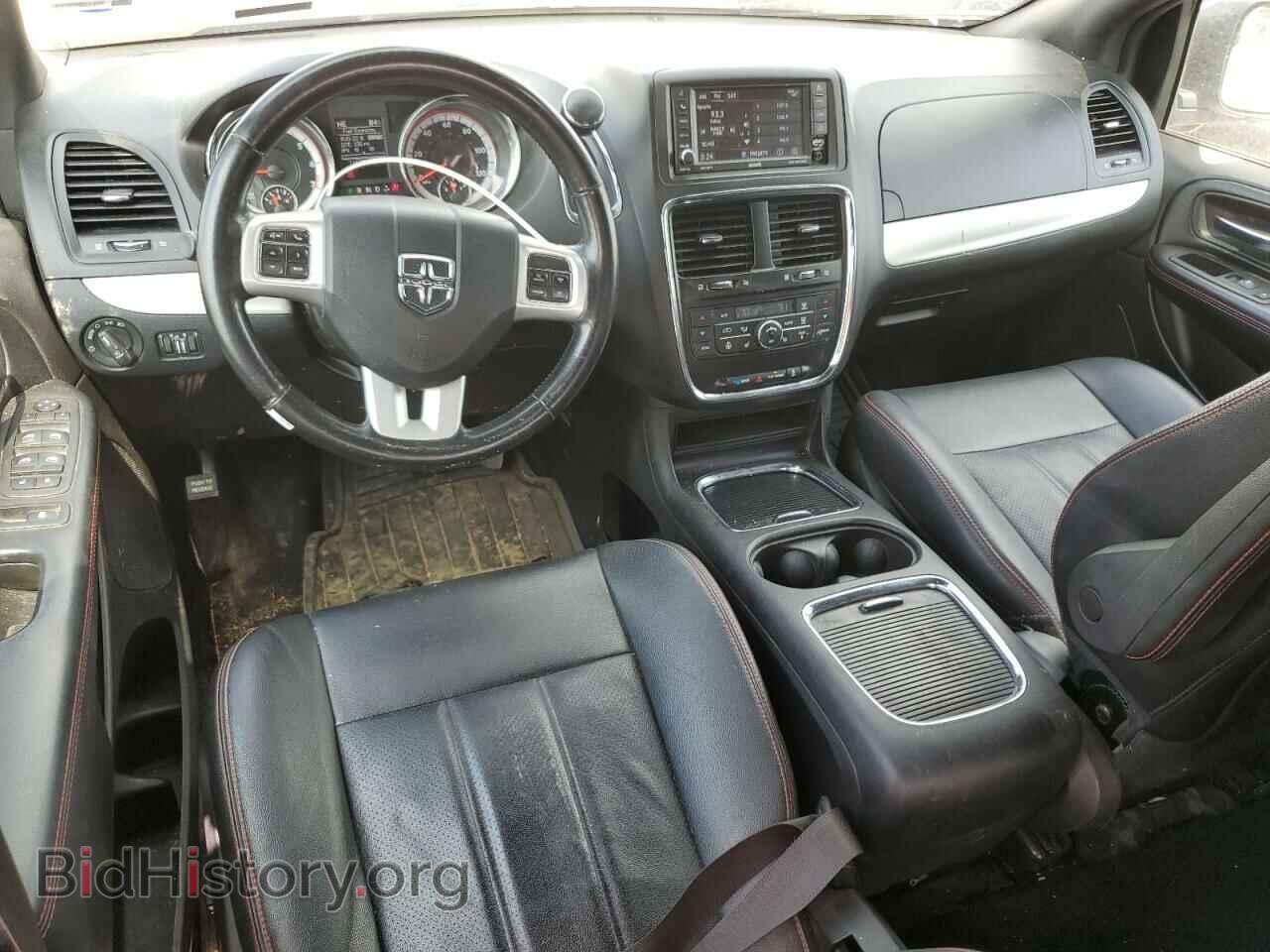 2019 DODGE CARAVAN - VIN: 2C4RDGEG5KR764610 - Фото 8