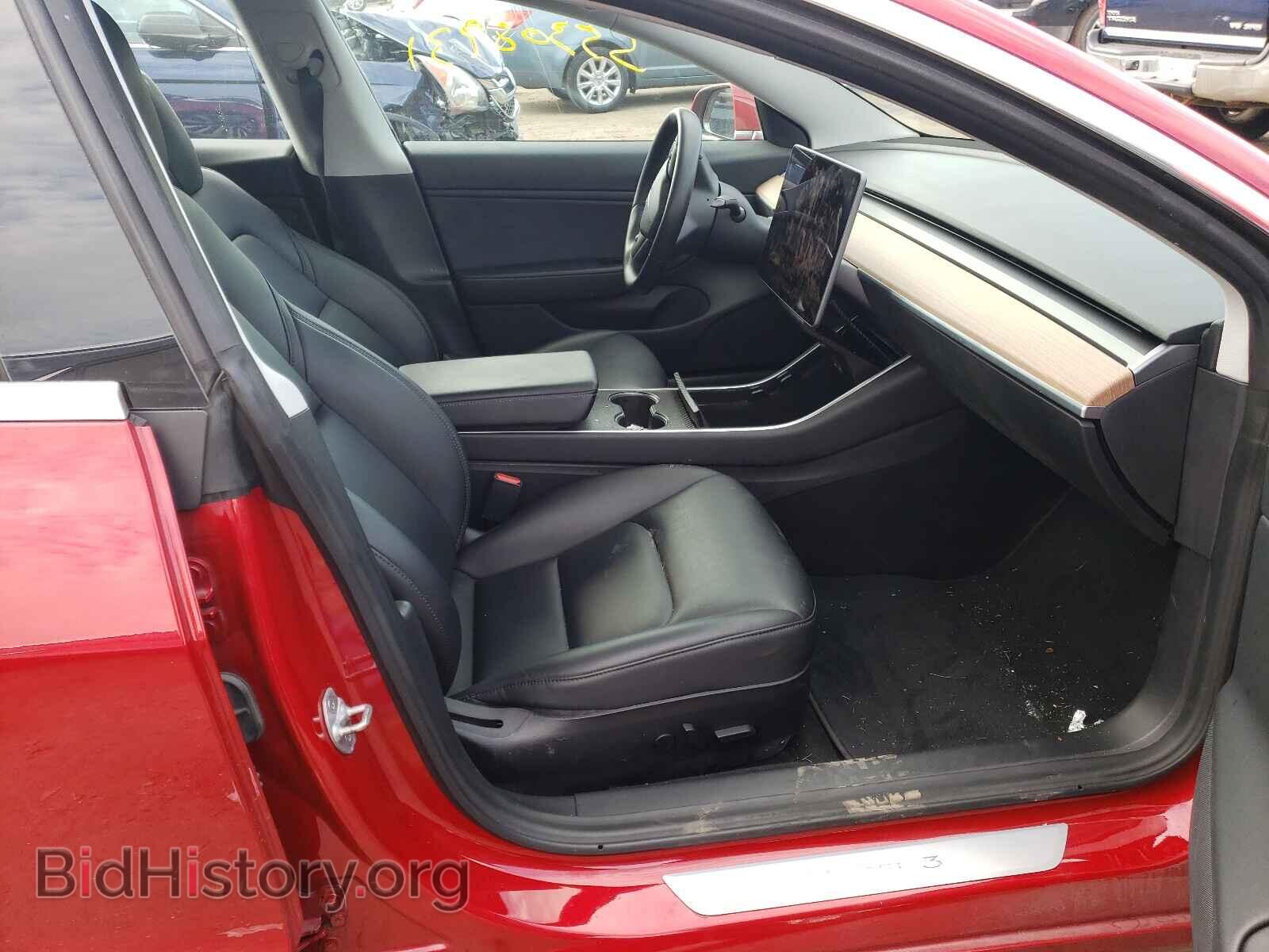 2018 TESLA MODEL 3 - VIN: 5YJ3E1EB3JF133546 - Photo 5