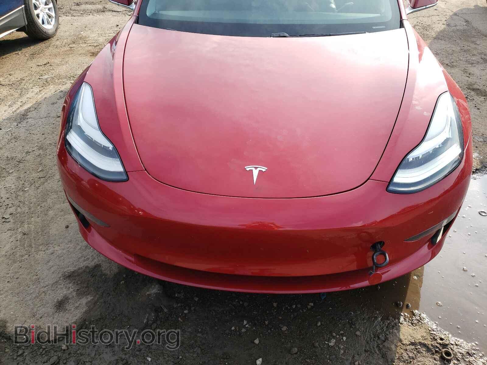 2018 TESLA MODEL 3 - VIN: 5YJ3E1EB3JF133546 - Photo 7